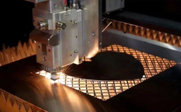 Brass Laser Cutting Service